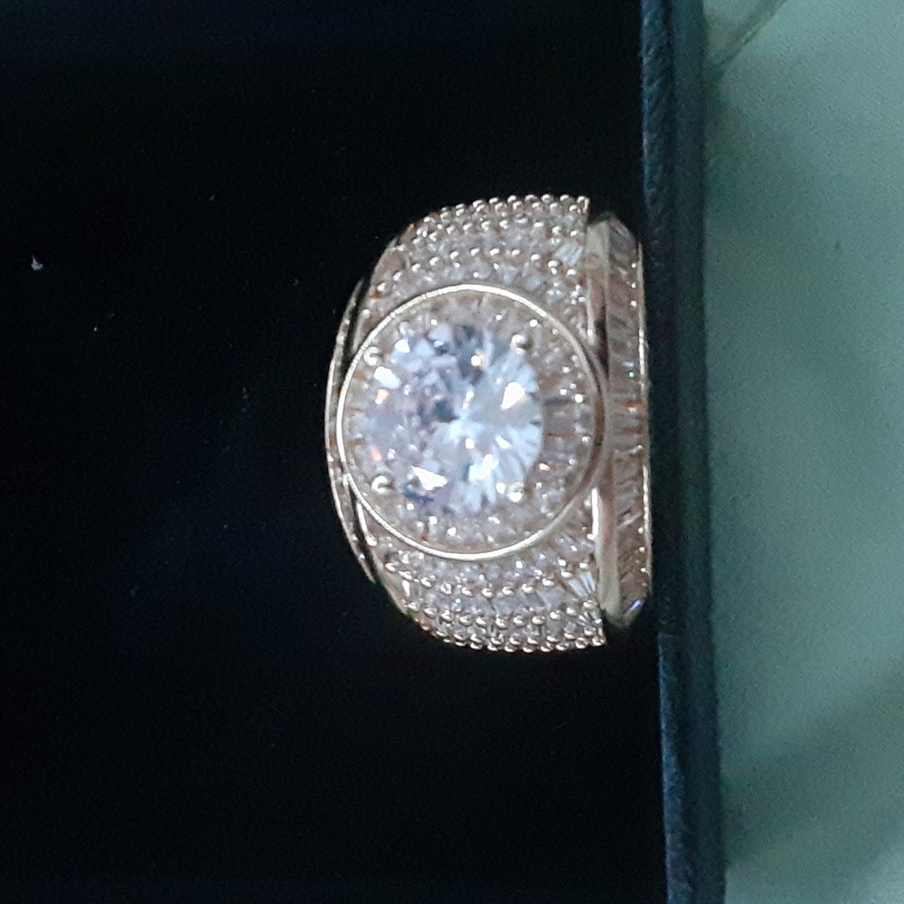 TOP GRILLZ Gold Ring